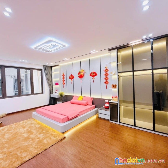 Bán nhà phố trương định, hoàng mai 42m, 4 tầng. giá: 6.8 tỷ
