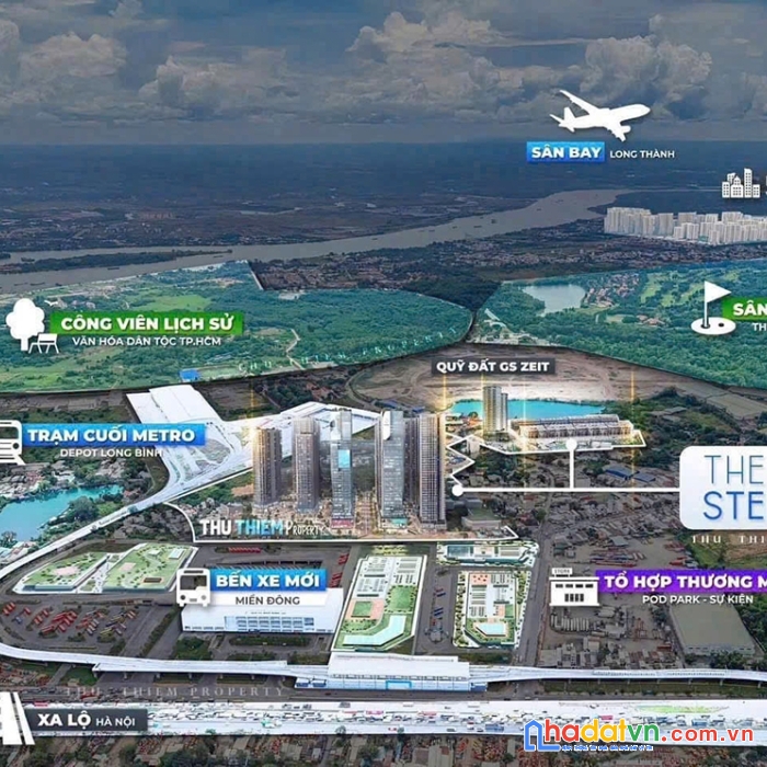 Triển khai giai đoạn 1 căn hộ alta height thuộc dự án the 9 stellars ngay ga metro, chiết khấu 3%
