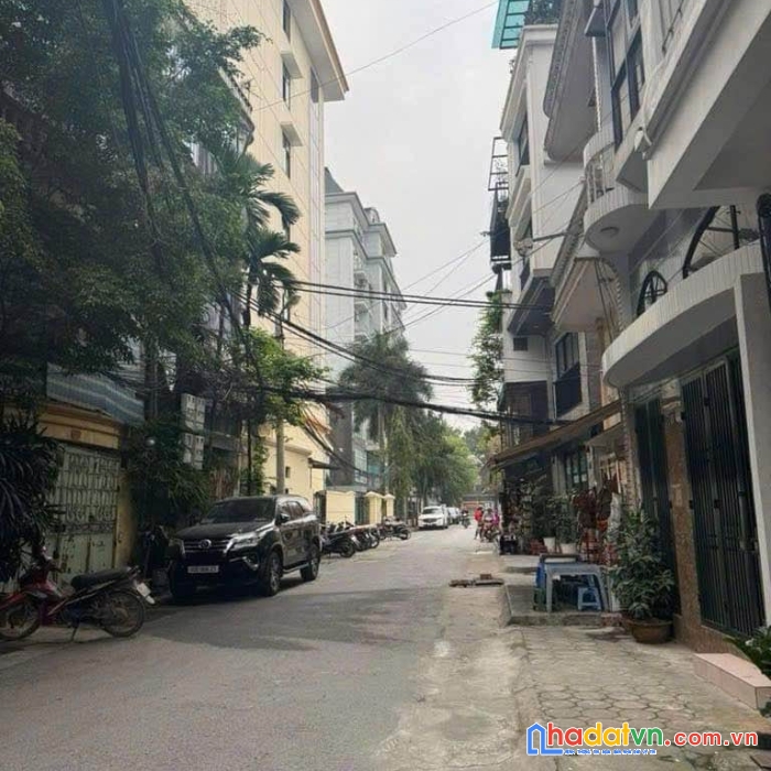 Bán nhà hoàng hoa thám - 36m² - 4 tầng ô tô đỗ cửa - 3 bước ra phố - kinh doanh - 10,5 tỷ
