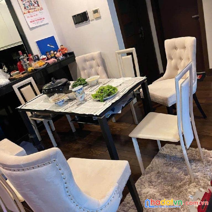 Hot bán căn hoa hậu lancaster núi trúc 116m² nhỉnh 13 tỷ ( có thương lượng )