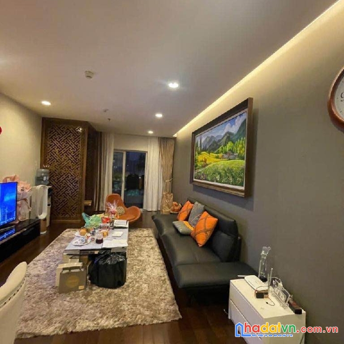 Hot bán căn hoa hậu lancaster núi trúc 116m² nhỉnh 13 tỷ ( có thương lượng )