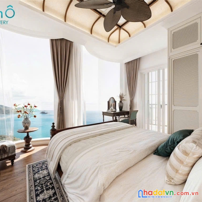 Nam ô discovery - căn hộ mặt tiền biển - sở hữu lâu dài - chỉ từ 55 triệu/m2 - đã cất nóc