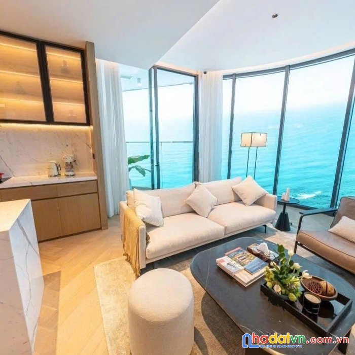Căn hộ 2 tầm view vị trí đẹp nhất  biển mỹ khê đà nẵng nobu residences