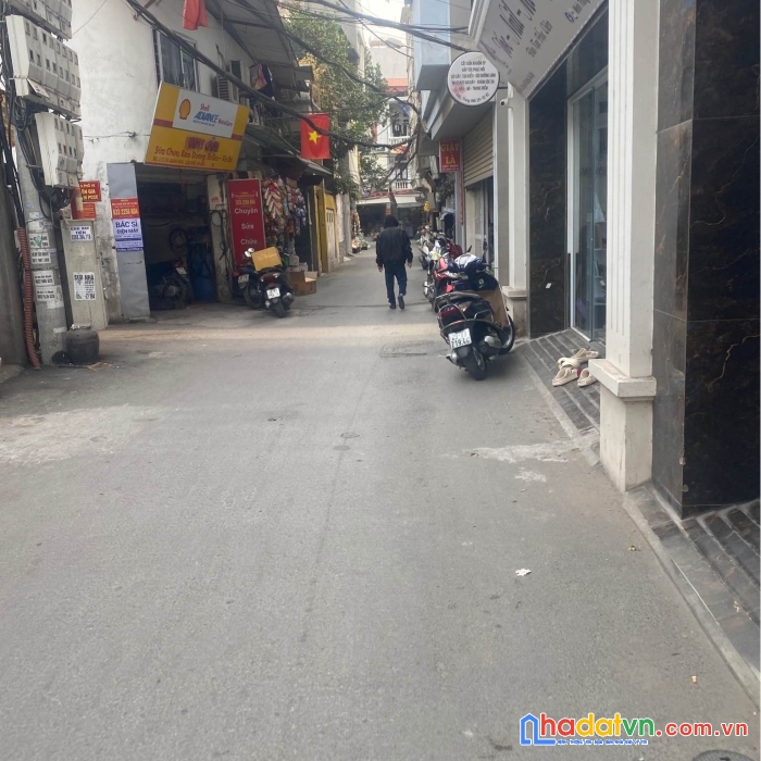 Bán nhà thái hà - 50m² - phân lô nhỉnh 10 tỷ