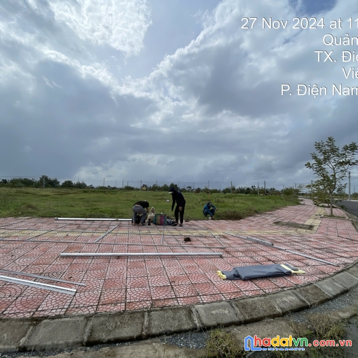 Điểm sáng nơi đầu tư an cư  phố cổ hội an giá chỉ hơn 15 triệu/m2