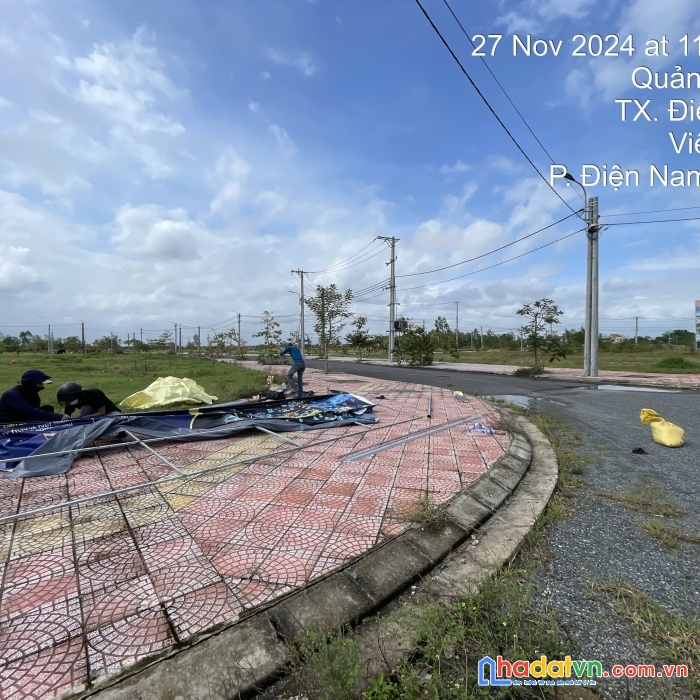  đất nhà phố -  đất biệt thự - điểm du lịch thứ 2 hội an - giá chỉ hơn 15 triệu/m2