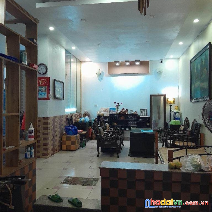 Bán nhà hoàng hoa thám - 62m² - 5 tầng - mặt tiền 7m nhỉnh 16 tỷ- 15m ô tô đỗ
