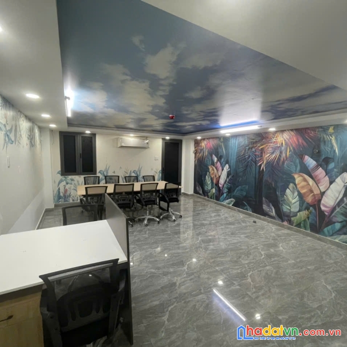 Cho thuê văn phòng ảo quận phú nhuận