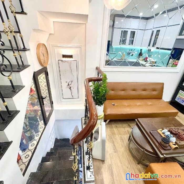 Nhà đẹp - đón tết đội cấn lô góc  6 tầng 4 ngủ đủ công năng 10m ra mặt phố chỉ hơn 4 tỷ
