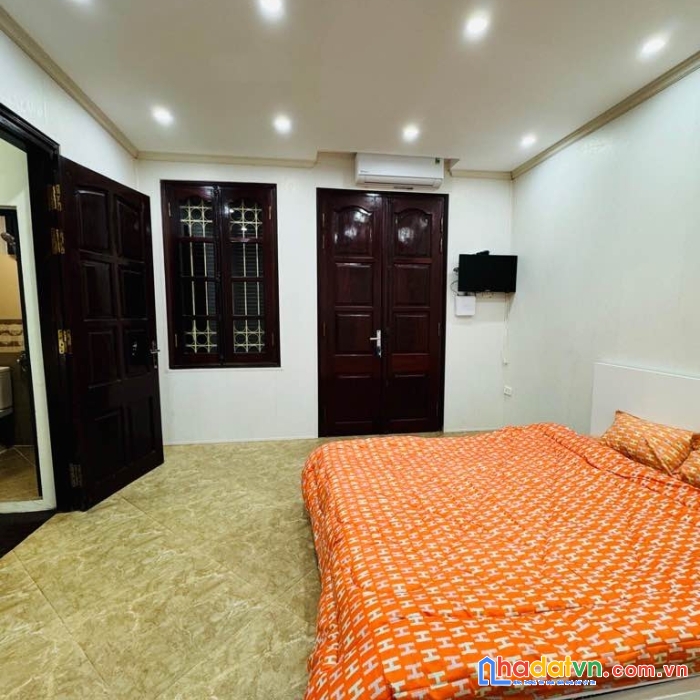 Căn đẹp nhất phân khúc 6 tỷ còn sót lại 173 hoàng hoa thám 5 tầng mt 5,6m 