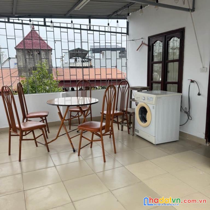 Căn đẹp nhất phân khúc 6 tỷ còn sót lại 173 hoàng hoa thám 5 tầng mt 5,6m 