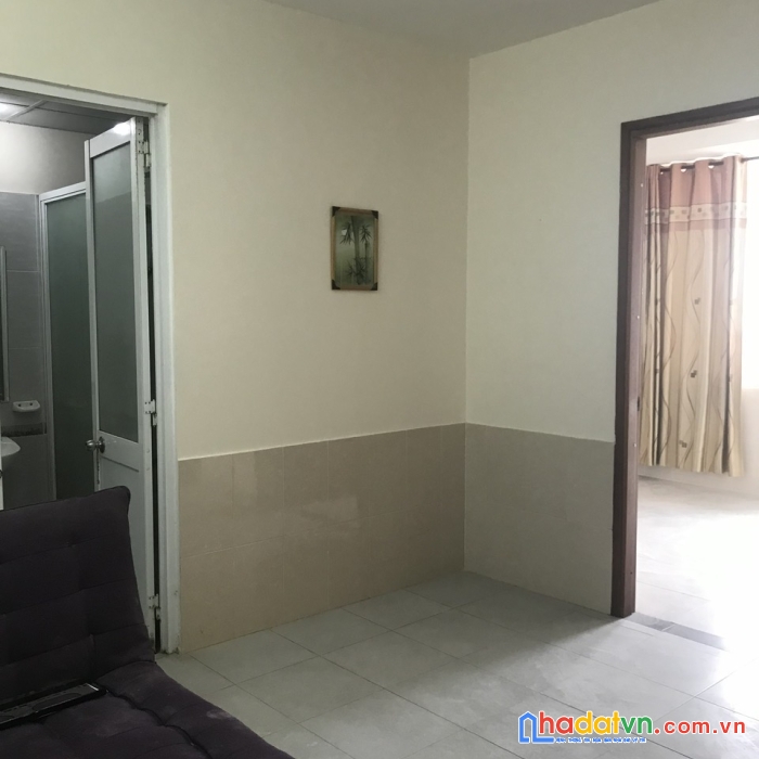 Cho thuê căn hộ 60m2 newtown gần vòng xoay bình triệu-phạm văn đồng. 7.5tr/t