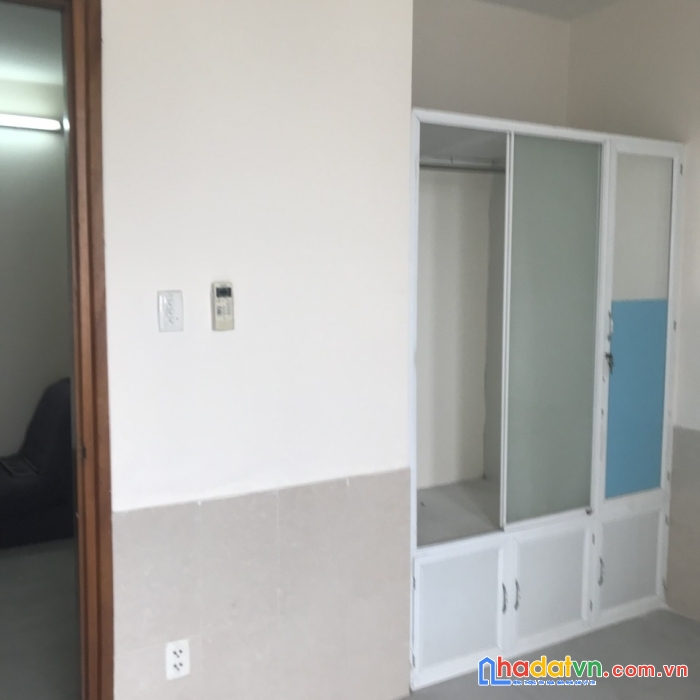 Cho thuê căn hộ 60m2 newtown gần vòng xoay bình triệu-phạm văn đồng. 7.5tr/t