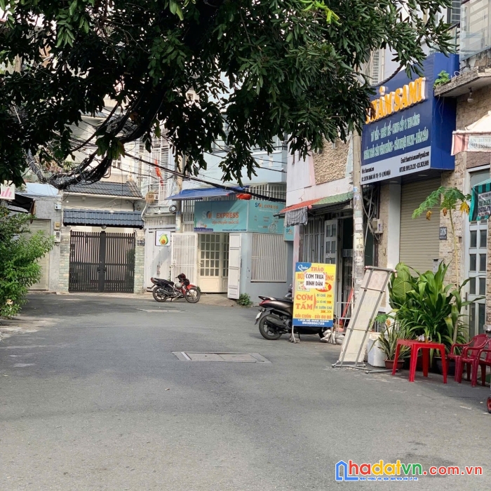Bán 294/36-38 xô viết nghệ tĩnh q.bình thạnh, dt 6x20m, giá 16.2 tỷ
