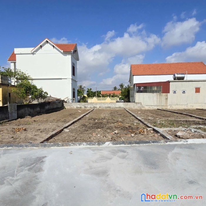 Đầu tư sinh lời đất biển quất lâm, đón sóng kcn vsip, giá chỉ từ 900tr