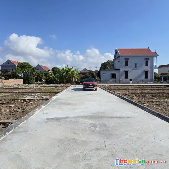 Đầu tư sinh lời đất biển quất lâm, đón sóng kcn vsip, giá chỉ từ 900tr