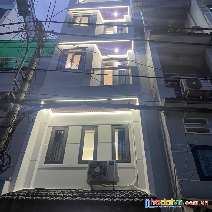 Bán biệt thự 668/12 quốc lộ 13 quận thủ đức dt 10x25m giá 12.5 tỷ
