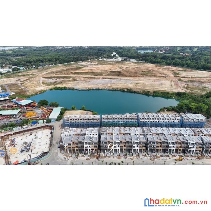 Sở hữu ngay villa siêu đẹp, tiềm năng tăng giá mạnh từ cđt sơn kim land tại metro thủ đức
