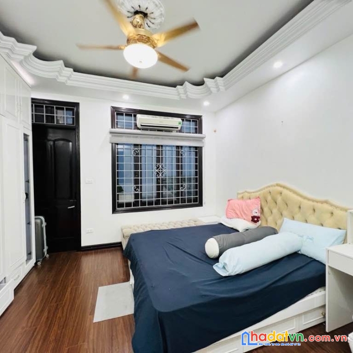Nhà đẹp ở ngay đón tết - kim mã thượng 110m2 4t mt 4,8m 16 tỷ