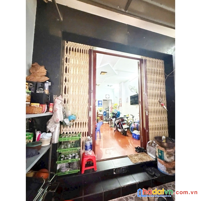Nhà hẻm xe hơi, 3 tầng đúc, trương công định, 4x12m, 48m2, nhỉnh 6 tỷ tl