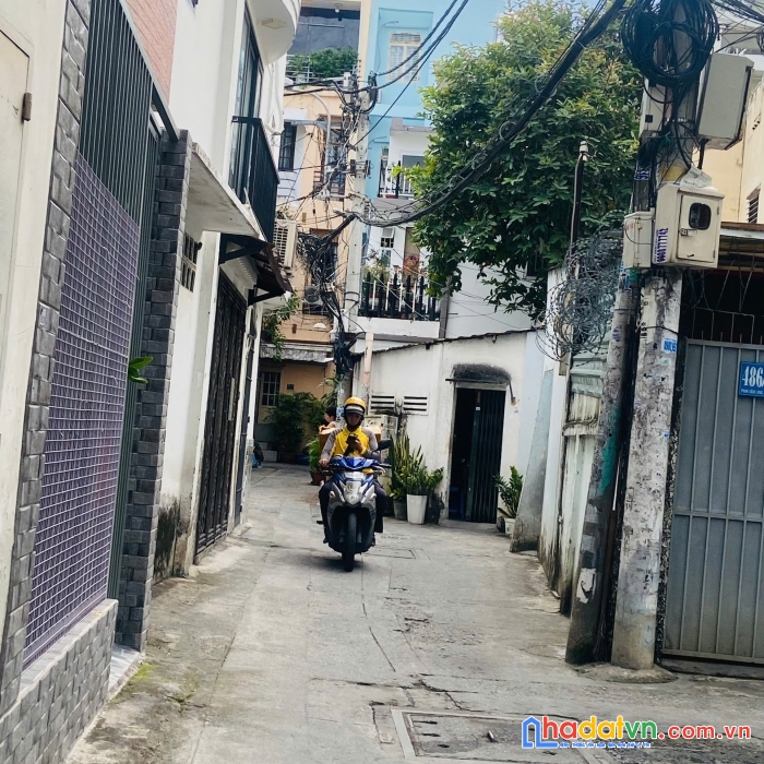 Bán nhà 77/28/10 đường số 29 p. bình hưng hòa ,quận bình tân 
