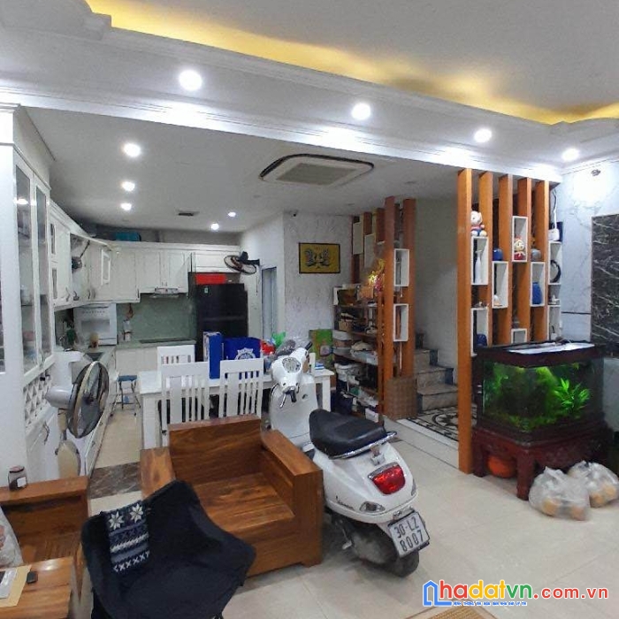Bán nhà 189 hoàng hoa thám - 47m² - 5 tầng mt 5,1m - ô tô đỗ cửa - 10,3 tỷ
