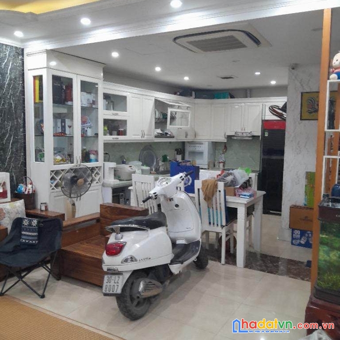 Bán nhà 189 hoàng hoa thám - 47m² - 5 tầng mt 5,1m - ô tô đỗ cửa - 10,3 tỷ
