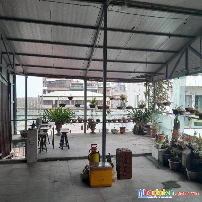 Bán nhà 189 hoàng hoa thám - 47m² - 5 tầng mt 5,1m - ô tô đỗ cửa - 10,3 tỷ
