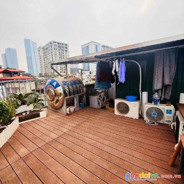 Bán nhà vạn phúc trung tâm ba đình 51m2 6 tầng mt 5m 12tỷ 
