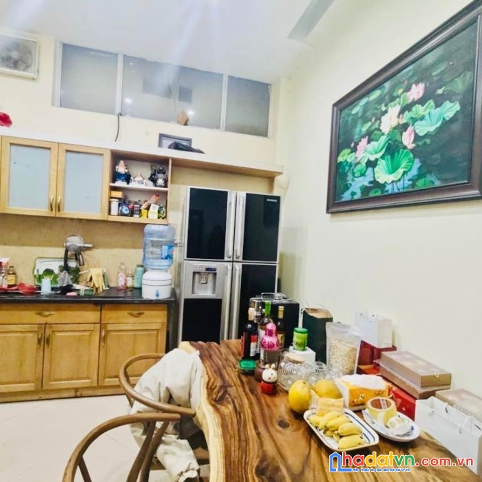 Bán nhà võng thị 41m2 5 tầng mt 4m 10,8 tỷ 100m hồtây sau qh ra mặt phố