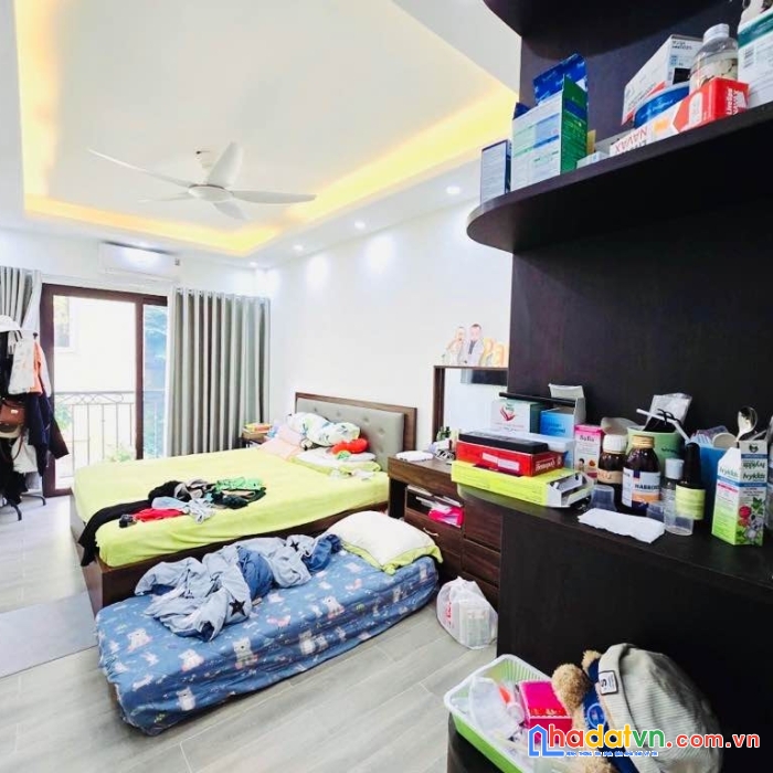 Bán nhà liễu giai 35m2 6 tầng 10 tỷ - thang máy xịn 450kg