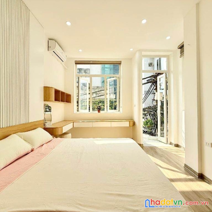 Bán nhà kim mã 40m2 4 tầng mt 3,3m nhỉnh 10 tỷ - 3 mặt thoáng