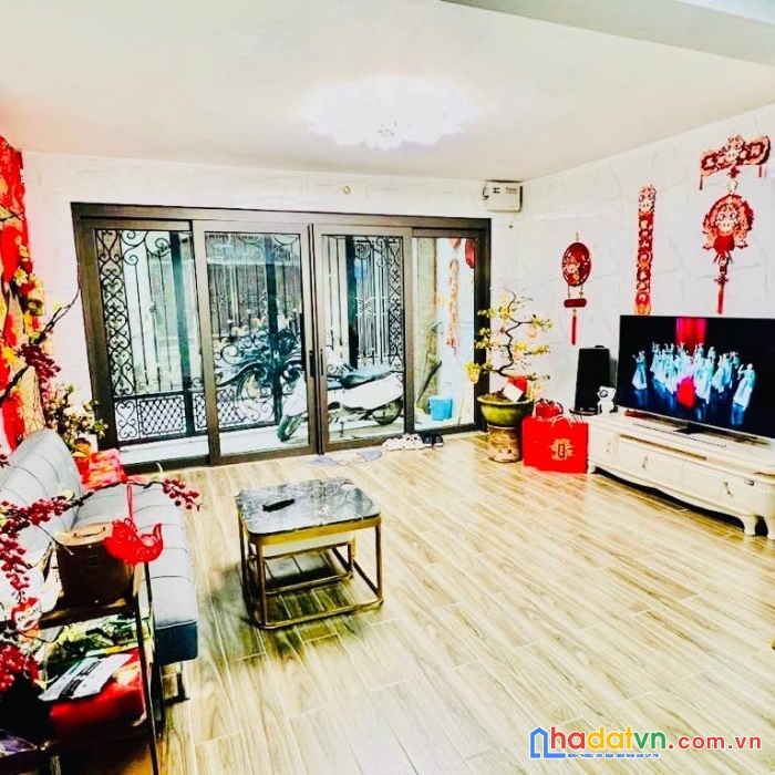 Bán nhà mai anh tuấn 52m2 4 tầng mt 4,8m 18.x tỷ - gara ô tô