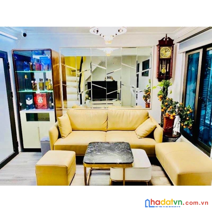 Bán nhà mai anh tuấn 52m2 4 tầng mt 4,8m 18.x tỷ - gara ô tô