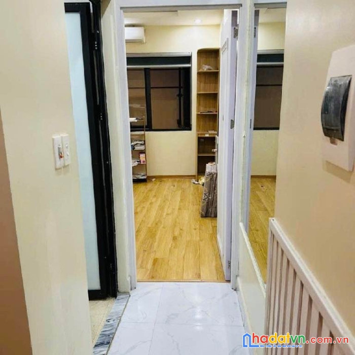 Bán nhà hào nam 34m2 4 tầng mt 3,6m 7.x tỷ - ngõ thông