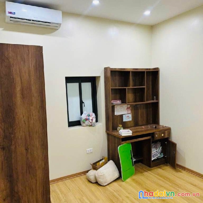 Bán nhà hào nam 34m2 4 tầng mt 3,6m 7.x tỷ - ngõ thông