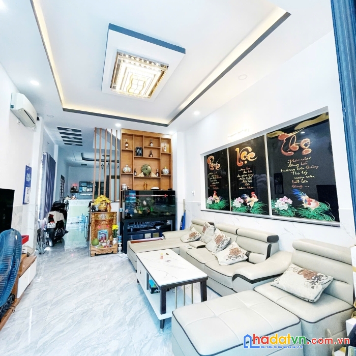 Bán nhà góc 2 mặt tiền hẻm xe hơi huỳnh tấn phát, huyện nhà bè