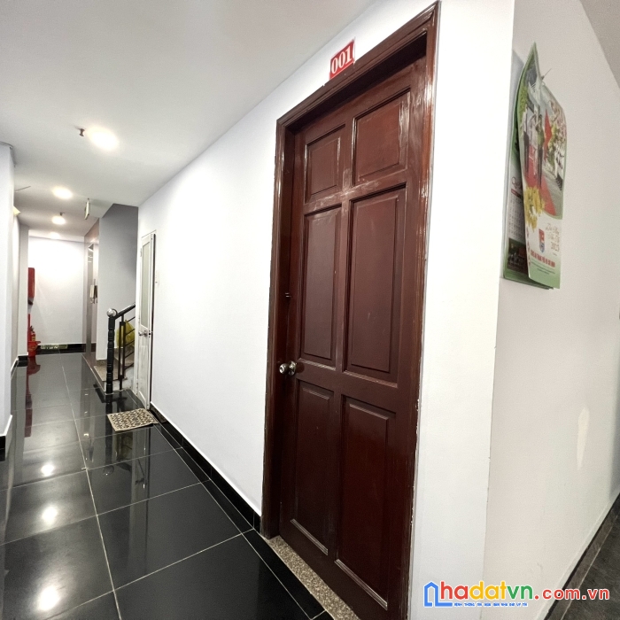 Bán nhà mặt tiền đường bùi văn ba, quận 7. 7 tầng + 18 phòng