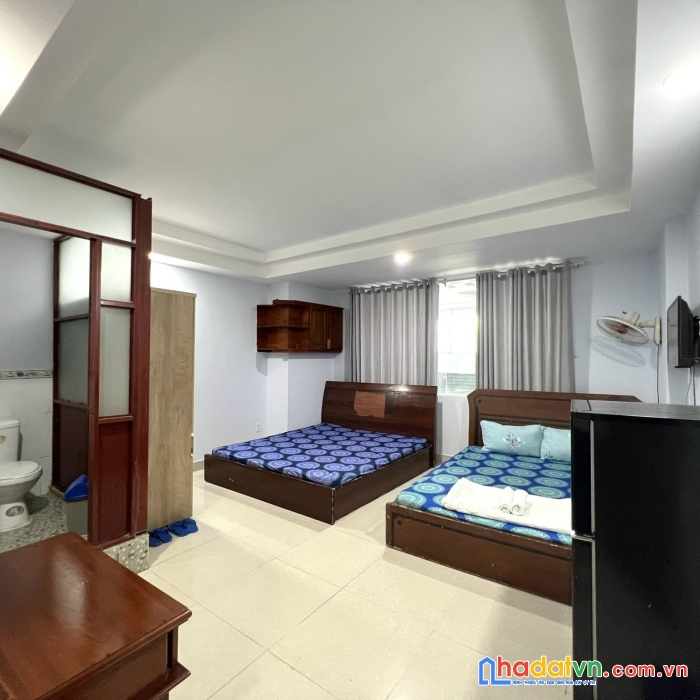 Bán nhà mặt tiền đường bùi văn ba, quận 7. 7 tầng + 18 phòng