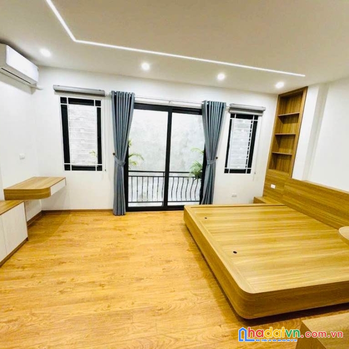 Bán nhà thái hà 35m2 7 tầng mt 5,3m 11.x tỷ - thang máy kính - nội thất cao cấp.