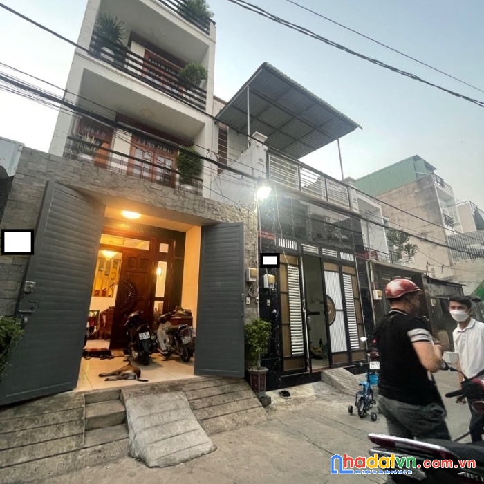 Bán gấp siêu phẩm - đường số 3 - bhh - bình tân - hxh - 56m2 - chỉ 4.6 tỷ