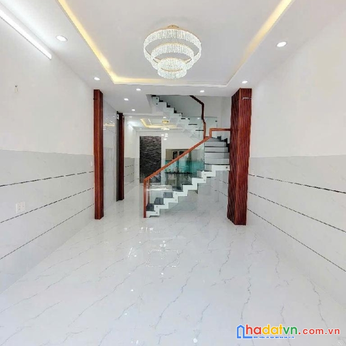 Siêu phẩm - bình trị đông - bình tân - 52m2 - 3 tầng - hxh - chỉ nhỉnh 4 tỷ