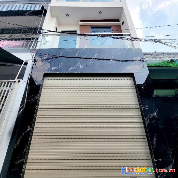 Siêu phẩm - bình trị đông - bình tân - 52m2 - 3 tầng - hxh - chỉ nhỉnh 4 tỷ