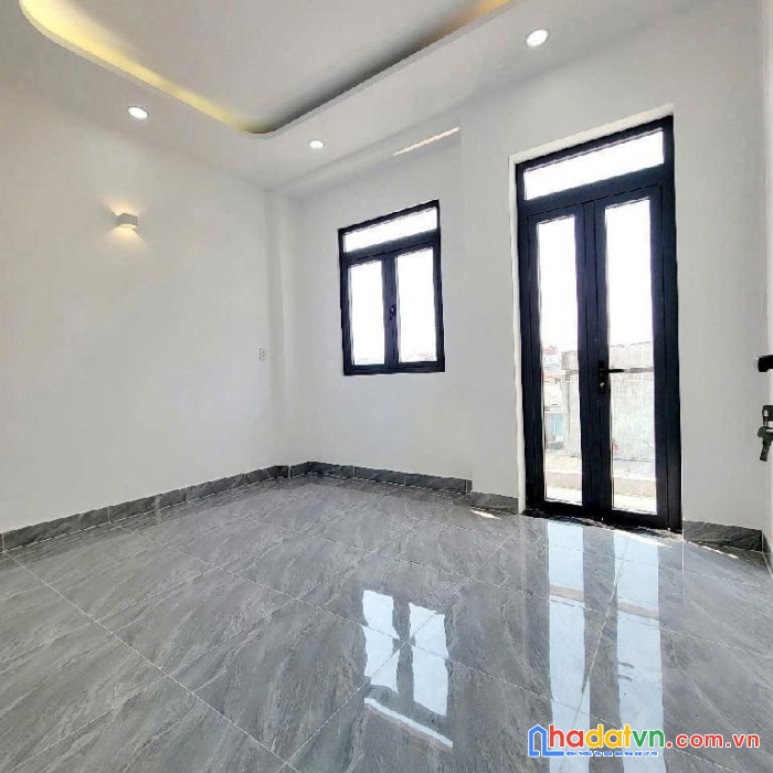 Siêu phẩm - bình trị đông - bình tân - 52m2 - 3 tầng - hxh - chỉ nhỉnh 4 tỷ