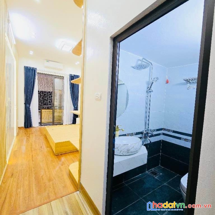 Bán nhà kim mã 47m2 4 tầng 10.x tỷ - tặng nội thất cao cấp