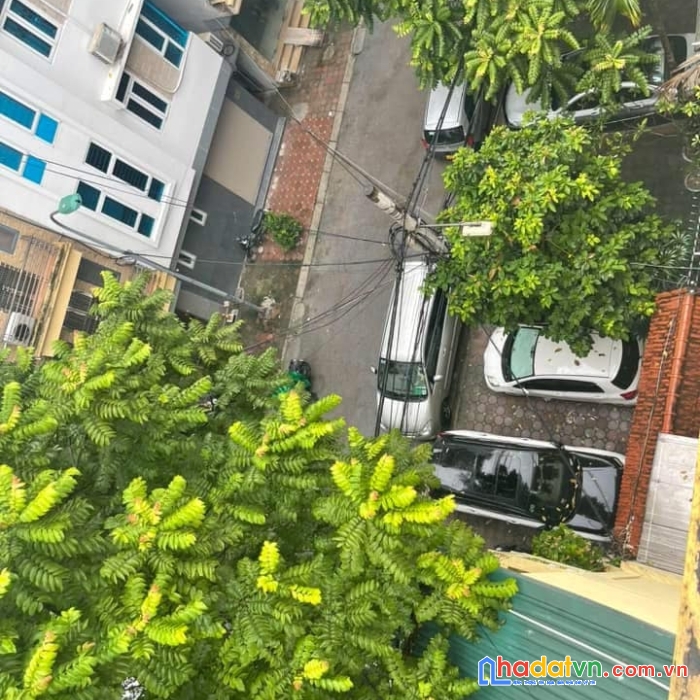 Bán nhà ngọc hà 56m2 6 tầng mt 4,1m 16 tỷ - 50m ra phố - thang máy