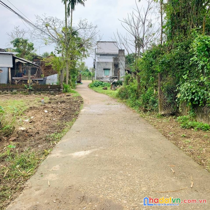Mở block 04 lô liền kề gần nam phước với giá 5xx 1 lô 100m2