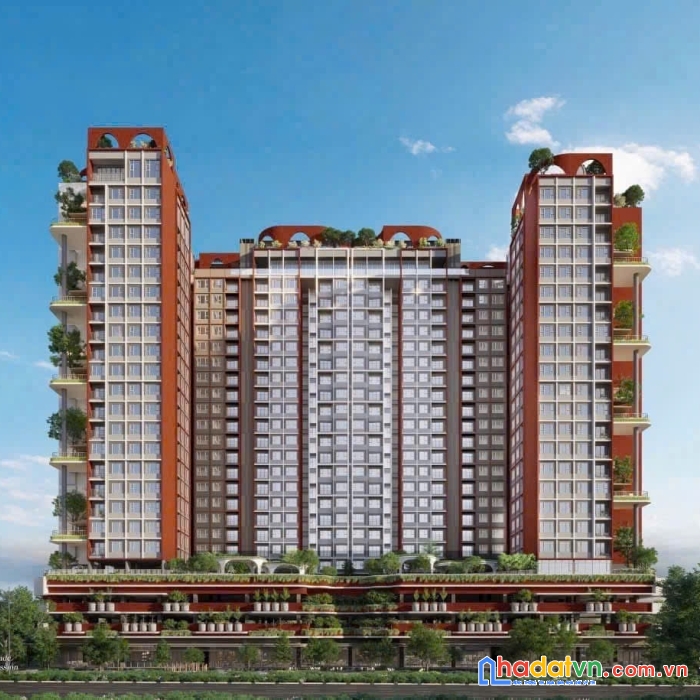 Căn 2pn orchard heights của capitaland, tuyến metro ngay cửa, 80m2, chỉ từ 50 triệu/m²