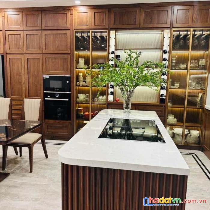 Bán nhà đào tấn 110m2 4 tầng mt 6m 21 tỷ - nội thất sang trọng