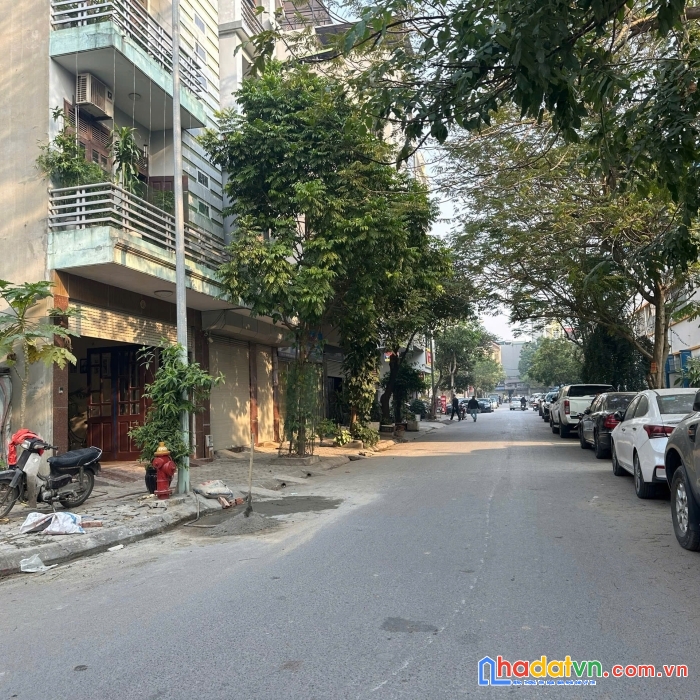 Bán đất tặng nhà 4 tầng - đấu giá kiến hưng - hà đông - hà nội
